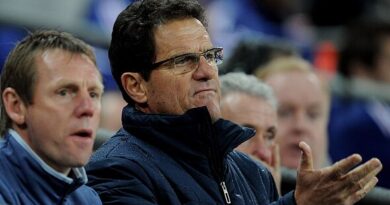 Former England manager accused star of 'sleeping with grannies' after team-mate complained