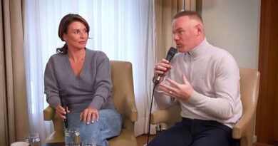 Wayne and Coleen Rooney open up on family heartbreak – 'he just burst out crying'
