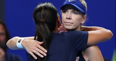 Katie Boulter hits out in response to Emma Navarro's Instagram post – 'Stop judging'