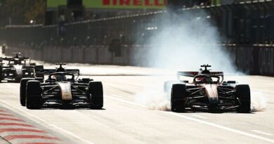Three F1 drivers to be hit with grid penalties as Bahrain Grand Prix chaos imminent