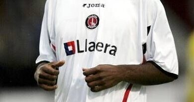 Ex-England footballer dies aged 38 seven years after cardiac arrest left him in coma