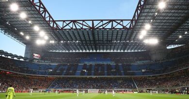 Iconic San Siro to be demolished and replaced with much smaller stadium