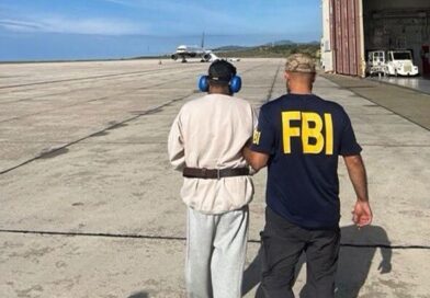 FBI arrests a 'most wanted' fugitive – and sends chilling message to criminals on the run