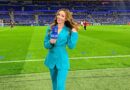 BBC presenter broke down in tears after recognising man at football match