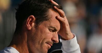 Andy Murray missed out on £18m payday after wife stepped in to stop spending