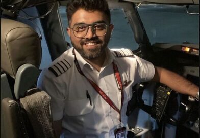 Friend of FlyDubai pilot stabbed in cockpit left 'broken' and in 'disbelief'