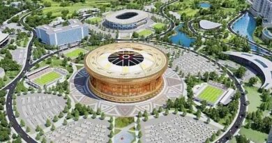 World's largest stadium is twice as big as Anfield and will cost £28billion to build