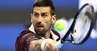 Novak Djokovic handed nightmare Shanghai Masters draw as Carlos Alcaraz gets lucky