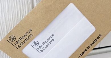 HMRC sending tax letters to UK households from Tuesday