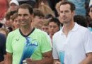 Rafael Nadal whitewashes Andy Murray 10-0 in comeback match then twists knife in wound