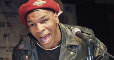 Mike Tyson shared cells with killers and had 'no freedom' aged 13 after criminal childhood