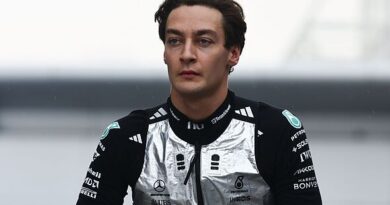 George Russell facing double penalty as things go from bad to worse for Mercedes star