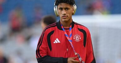 Man Utd's JJ Gabriel deadline comes and goes as teen set to get transfer wish