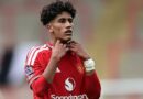 JJ Gabriel's Man Utd record in danger after Premier League ban