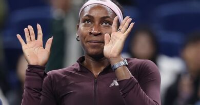 Coco Gauff insists 'I'm not a cheat' after abuse over China Open incident