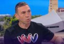 Kevin Sinfield makes heartwarming promise to Rob Burrow's family as he lets his team go