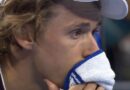 Alex de Minaur retires in China Open final as Novak Djokovic handed title