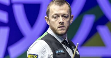 Mark Allen health update as snooker star shares private chat with Pistol after withdrawals