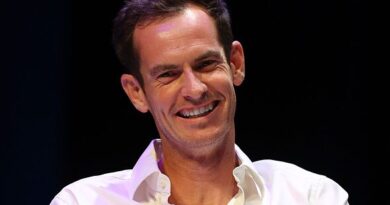Andy Murray lands surprise victory away from tennis with 'best in Britain' verdict