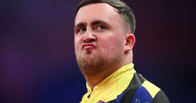 Luke Littler reveals his retirement age and career plans for after darts