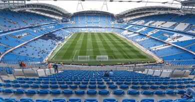 First Man City star to quit club since charges confirmed as player speaks out