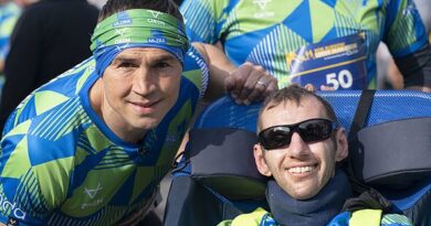 Kevin Sinfield's hilariously honest verdict on what Rob Burrow would think of knighthood