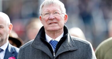 Man Utd hero Sir Alex Ferguson shares how close he came to dying as he opens up on life