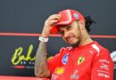 Lewis Hamilton threatens to sleep in his car as driver forced to move hotel