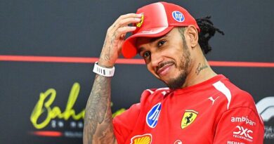 Lewis Hamilton threatens to sleep in his car as driver forced to move hotel