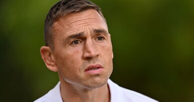 The staggering amount Sir Kevin Sinfield has raised for MND as hero knighted