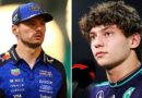 Every F1 driver's salary as Max Verstappen earns 35x more than Kimi Antonelli