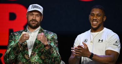 Tickets for Tyson Fury vs Anthony Joshua Cardiff fight and how to buy today