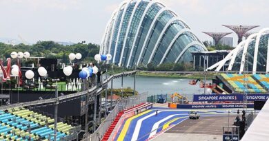 F1 fans fume as late Singapore Grand Prix change confirmed – 'Game's gone'