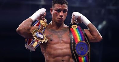 British boxing champ still fighting for passport after banking £5K bonus from Eddie Hearn