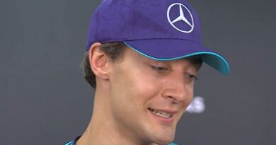 George Russell set for more penalty misery beyond Singapore GP as F1 rules bite hard