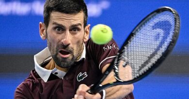 Will Novak Djokovic win a 25th Grand Slam? Vote now after China Open title
