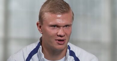Erling Haaland breaks silence on Man City charges verdict ahead of Liverpool clash