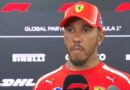 Lewis Hamilton lets fans know what they're in for at Singapore GP with Ferrari instruction