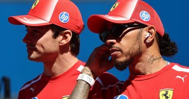 Ferrari issue statement over 'highly questionable' Lewis Hamilton and Charles Leclerc acts