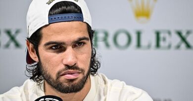Tennis LIVE: Shanghai Masters hit by fresh withdrawal as Carlos Alcaraz makes confession