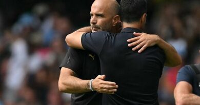 Arsenal rub salt in Man City wounds after 115 charges scandal as statement released