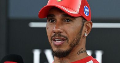 Lewis Hamilton reveals unusual fear with star 'really worried' ahead of Singapore GP