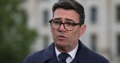 Andy Burnham responds to backlash over Man City comments and issues denial