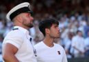 Wimbledon chief warns influencers 'military security will sort you out' after US Open fury