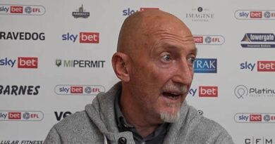 Ian Holloway destroys Man City in explosive six-minute rant – 'Absolutely disgraceful'