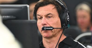 Toto Wolff rages at 'brainless' Mercedes conspiracy theory involving Kimi Antonelli
