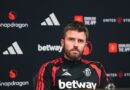 Michael Carrick breaks silence on Man City 115 charges as Man Utd boss speaks out