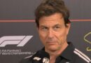 Toto Wolff struggles to contain anger as Kimi Antonelli admits Mercedes remain clueless