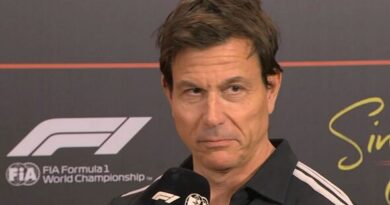 Toto Wolff struggles to contain anger as Kimi Antonelli admits Mercedes remain clueless