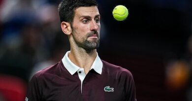 Tennis LIVE: Novak Djokovic makes brutal admission as disqualified star gets redemption